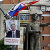 Vučić stigao na Kosovo: U uzavreloj atmosferi pregovora želi se obratiti Srbima