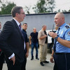Zbog blokade puta policija na Kosovu zaustavila Vučića i njegovu pratnju, konvoj se vratio