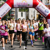 Više od 850 djevojaka i djece trčalo u Sarajevu za promociju zdravih navika