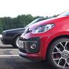 Pogledajte okršaj Volkswagena up! GTI i Golfa GTI druge generacije