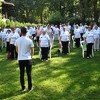 Preventivno-terapijske vježbe za osobe treće životne dobi u sarajevskom parku At Mejdan