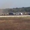 Potjera na aerodromu u Lyonu, automobilom izašao na pistu