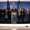 Vijeće ministara BiH danas o unutrašnjoj organizaciji 18 državnih institucija