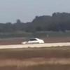 Francuska policija u potjeri za automobilom na aerodromu u Lyonu, vozač uhapšen