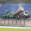 Radna atmosfera na stadionu Grbavica, sve će biti spremno za Sjevernu Irsku