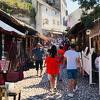 Turistička sezona u Hercegovini malo lošija nego prošlogodišnja, radi se stihijski