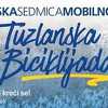 Više od 2.000 prijavljenih učesnika na 7. tradicionalnoj Tuzlanskoj biciklijadi