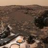 Rover Curiosity fotografisao misterioznu strukturu na površini Marsa