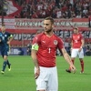 Arnautović navukao gnjev Austrijanaca zbog slavlja nakon poraza od BiH