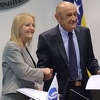 Potpisan ugovor o novom kreditu EBRD-a od 180 miliona eura za Koridor 5C