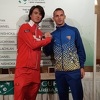Taro Daniel i Tomislav Brkić otvaraju duel između Japana i BiH