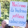 Prosvjetni radnici u Sarajevu razmišljaju o štrajku upozorenja: Neće raditi prva dva časa