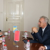 Šarović s ambasadoricom Kine: Trgovinska razmjena porasla za više od 100 posto