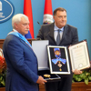 Dodik uručio orden Poltavčenku i najavio proširenje saradnje sa Sankt Peterburgom