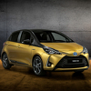 Toyota slavi 20 godina Yarisa u Parizu
