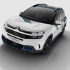 C5 Aircross najavljuje plug-in hibridnu ofanzivu Citroëna u Parizu