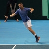 Davis Cup: Daniel savladao Brkića za vodstvo Japana