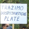 Prosvjetari u KS štrajkuju od utorka: Nastava u školama od 9:35, rad u vrtićima od 9 sati