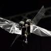 Robot DelFly Nimble može letjeti poput pravog insekta