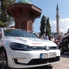Izložbom i defileom ulicama Sarajeva održan Golf Fest, "dvojke" u prvom planu