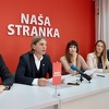 Naša stranka: Javnost mora biti upućena u ono što TVSA neće prenositi