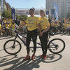 Skoro 4.000 biciklista prodefilovalo Tuzlom, vozačice tandem bicikla ukrale pažnju