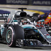 Dominantan trijumf Hamiltona u Singapuru, Vettel sve dalje od Britanca