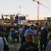 Nakon protesta u Međugorju, "Zaboravljeni branitelji" otišli na predizborni skup HDZ-a 1990