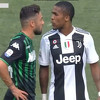 Douglas Costa pljunuo igrača Sassuoloa: Izvinjavam se svima, ovo je bilo ružno