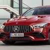 Mercedes-AMG za kupce u Evropi predstavio GT 43 Four-Door Coupe