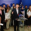 Nezavisni blok: Projekti su propali, jer se Novalićeva vlada nije oslobodila od politike
