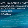 Sarajevo domaćin konferencije o konkurentnosti regionalnog tržišta, značaju statistike i inovacija