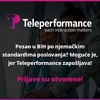 Posao u BiH po njemačkim standardima: Posao.ba vrši odabir kandidata za Teleperformance
