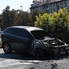 Na Dobrinji zapaljen automobil potpredsjednice SBB-a Adise Omerbegović-Arapović