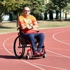 Mirza Podžić u kolicima završio polumaraton: Podrška ljudi samo me tjerala naprijed