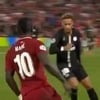 Sadio Mane sjajnim driblingom poslao Neymara nazad u Santos