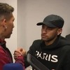 Neymar unatoč porazu i lošoj partiji čestitao Firminu na pobjedničkom golu