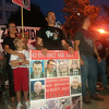 Banjalučani se okupili ispred Policijske uprave nakon što je napadnut Davor Dragičević
