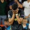 Ronaldo dobio crveni karton za samo 29 minuta, uplakan napustio teren