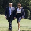 Melania Trump ljuta zbog komentara Stormy Daniels o spolnom organu predsjednika SAD-a
