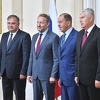 Sergej Lavrov se sastao sa članovima Predsjedništva BiH