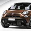 Iza oznake S-Design krije se posebno izdanje FIAT-a 500L