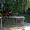 Automobil završio na krovu u sarajevskom naselju Velešići