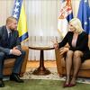 Jusko i Mihajlović razgovarali o autoputu i novim graničnim prelazima BiH i Srbije