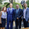 Lavrov u Istočnom Sarajevu uživao u domaćim specijalitetima i rakiji