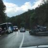 Više povrijeđenih u sudaru autobusa i auta kod Rogatice