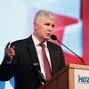 Čović na skupu u Sarajevu: Samo zajedno s Bošnjacima i Srbima možemo izaći iz crnila