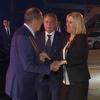 Sergej Lavrov završio posjetu BiH, s aerodroma ga ispratila Željka Cvijanović