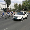 Bez obustave saobraćaja održana biciklijada u Sarajevu