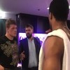Joshua nakon borbe oduševio potezom u Povetkinovoj svlačionici